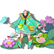 青蛙雨衣·女